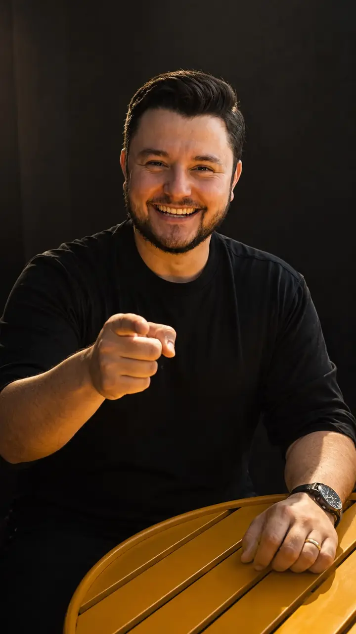 Luan Souza, fundador da Soul Alma de Vendas